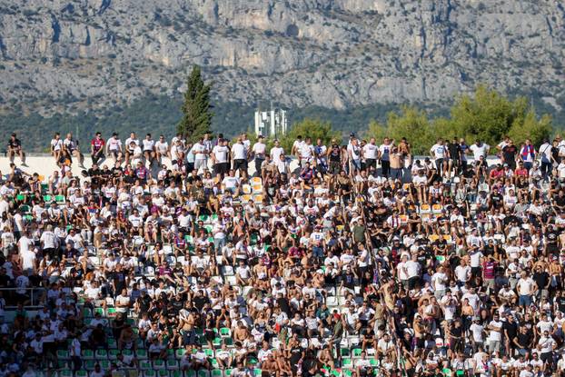 Split: Hajduk i Dinamo sastali se u 7. kolu SuperSport HNL-a