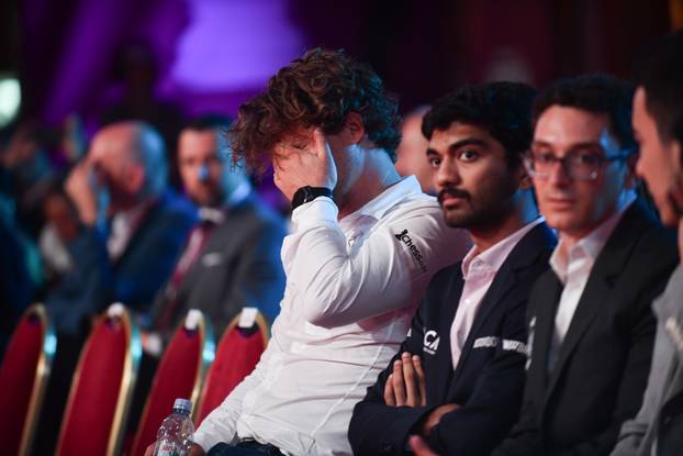 Zagreb: Sve&ccaron;ano otvorenje &scaron;ahovskog turnira SuperUnited Rapid and Blitz Croatia