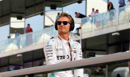 Odlazak na vrhuncu moći: Nico Rosberg povukao se iz Formule