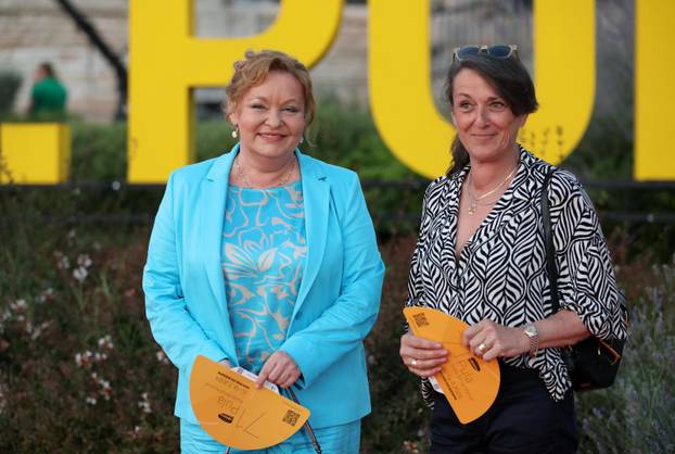 Sve?ano otvoren 71. Pula Film Festival