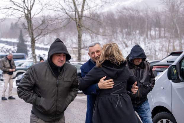 Krivi Put: 31. obljetnica pogibije brigadnog generala Damira Tomljanovića Gavrana