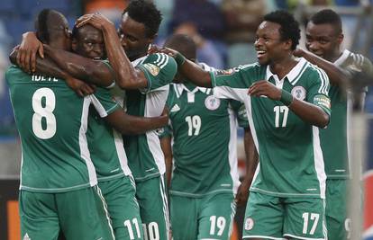 Iz petog pokušaja: Nigerija je konačno ušla u finale turnira!