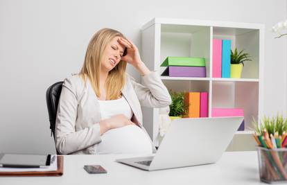 Novo otkriće: Stres u trudnoći ometa razvoj bebina mozga