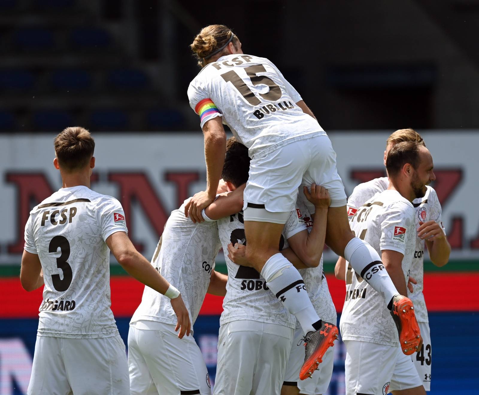 Karlsruher SC - FC St. Pauli