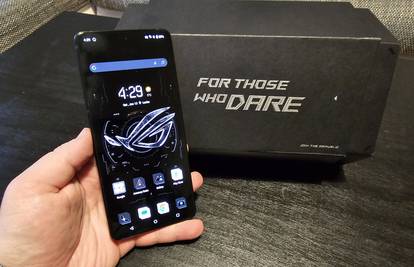 VIDEO Asus Rog Phone 8 Pro je zvijer za ultimativno igranje sa stilom i krije niz iznenađenja