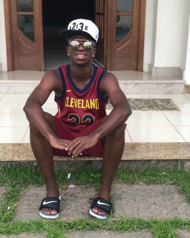 FOTO Put Viniciusa od favela, siromaštva pa do vrha svijeta. 'Odrastao sam blizu zločinaca'