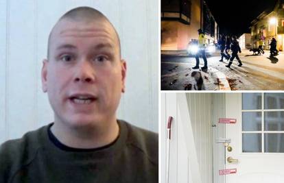 Policija objavila da je napad u Norveškoj bio teroristički čin