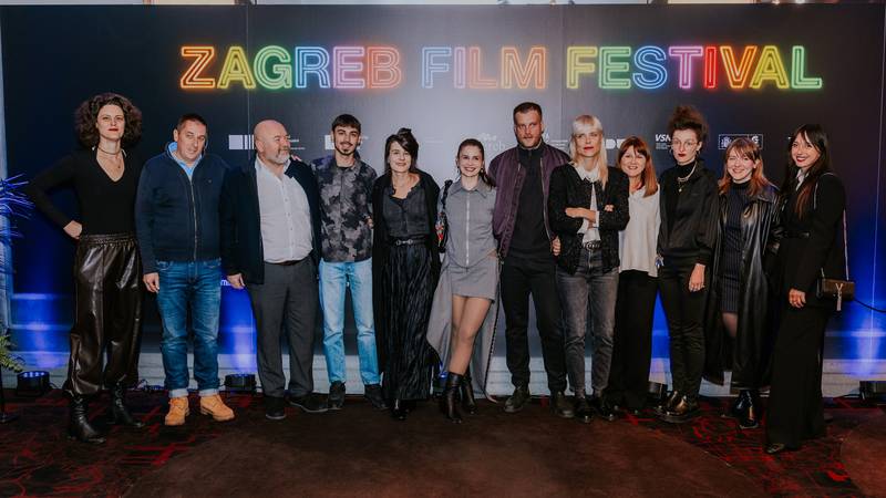 Zagrebačka publika pljeskom je dočekala film 'Bog neće pomoći'