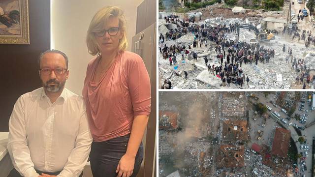 Hrvatica u Turskoj: 'Bojim se da će biti puno više žrtava. Cijela situacija je strašna, ljuta sam!'