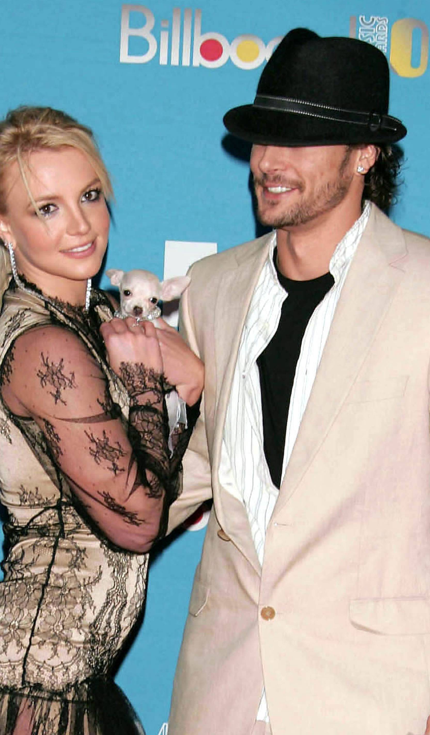 Britney and Kevin Split - LA