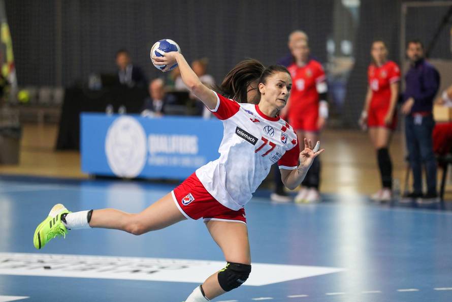 Poreč: Hrvatice savladale Češku u kvalifikacijama  za Europsko prvenstvo u rukometu 