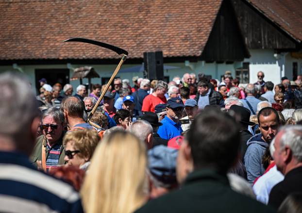 Manifestacija “Dan mladosti - radosti” u Kumrovcu
