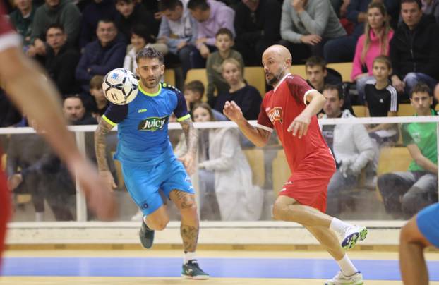 Kaštela: Ekipa Marka Livaje poražena u polufinalu turnira 4. kafića