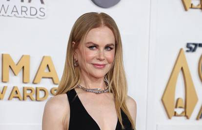 Nicole Kidman: Ne volim izlaziti u klubove, ali obožavam rave zabave gdje se baš 'razbacam'