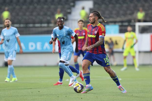 FOTO Preobrazba Marka Livaje: Kapetan Hajduka oporavio se od ozljede, evo kako izgleda...