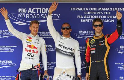 Lewisu Hamiltonu u Mađarskoj već 30. pole-position u karijeri