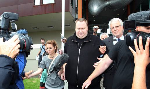 Kim Dotcom: Megaupload su koristili i američki dužnosnici