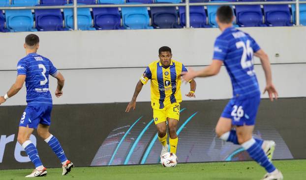 Bačka Topola: Susret Maccabi Tel-Aviva i Dinama u 2. kolu Europske lige