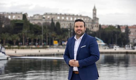 'Veseli me što sam maknuo sve lobije  koji drže Pulu za vrat!'