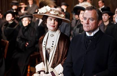 U knjizi je rekorda: 'Downton Abbey' je serija od 153 mil. kn