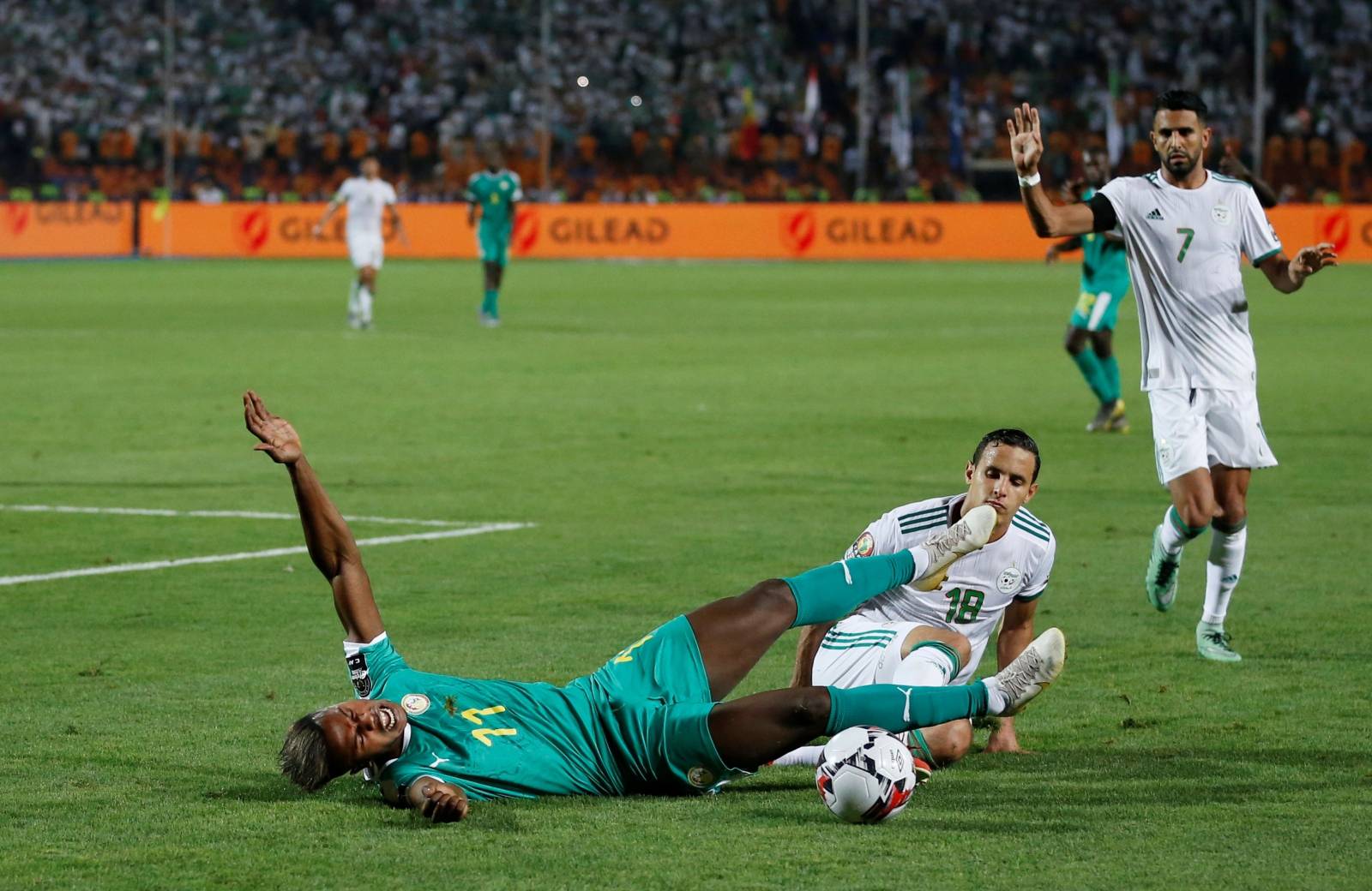 Africa Cup of Nations 2019 - Final - Senegal v Algeria