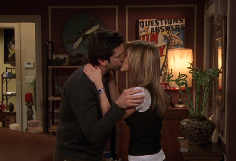 Rachel i Ross napokon priznali: Bili smo zaljubljeni i iza kamera