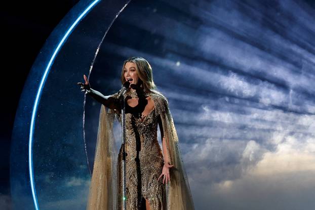 The dress rehearsal 2 of the Grand Final of the 2026 Eurovision Song Contest, in Vienna