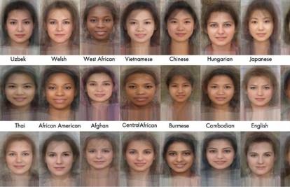 Pogledajte kako izgledaju sve prosječne žene diljem svijeta
