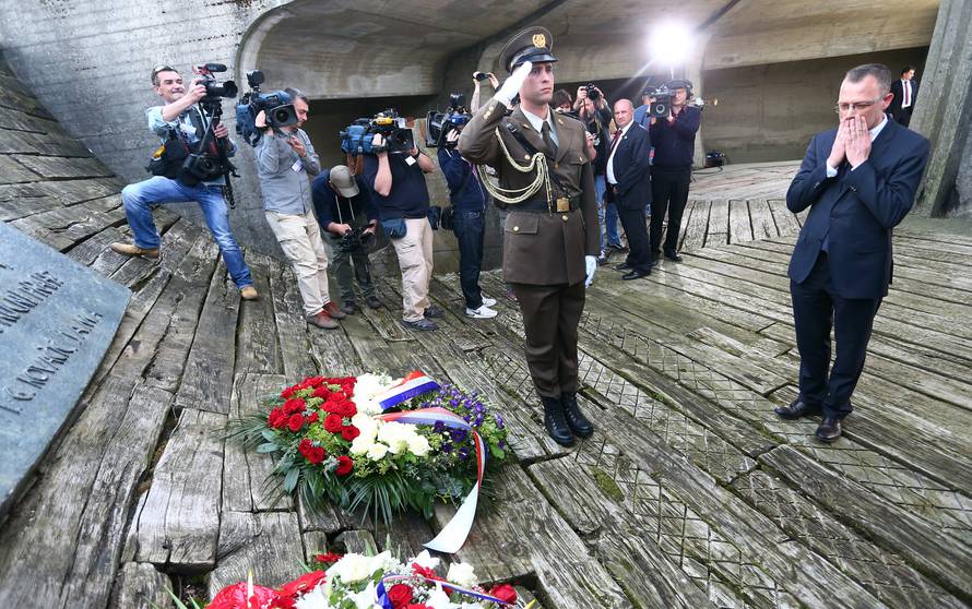 'Jasenovac je mjesto bola, ovo ne smije biti mjesto mržnje'