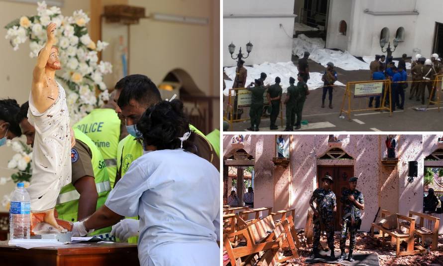 Pokolj na Šri Lanki: Vladajući su znali za opasnost od napada