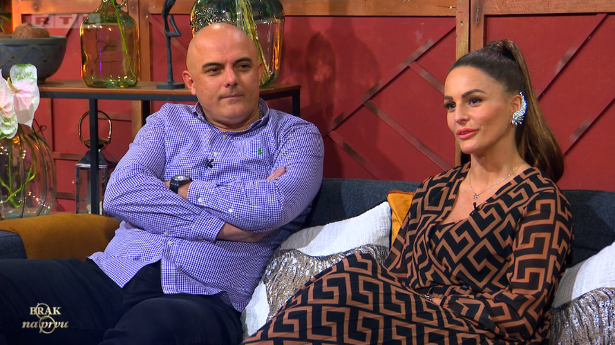 Jasmin iz 'Braka na prvu': 'Nije mi jasno kako Edin i Sanela nisu uspjeli, istinski sam to želio...'