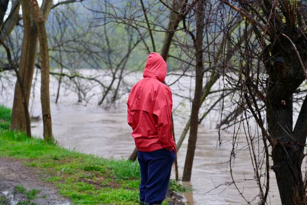 Banja Luka: Proglašena izvanredna situacija u 16 naselja zbog poplava