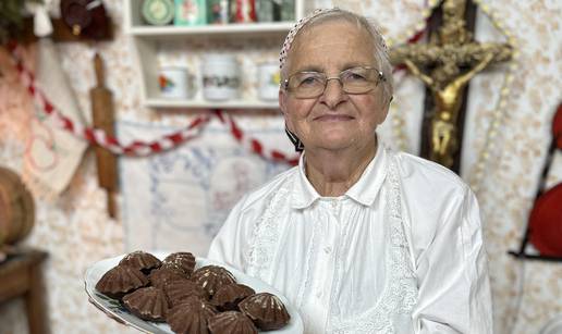 Adventski kalendar božićnih kolača, 11. dan: Medvjeđe šape