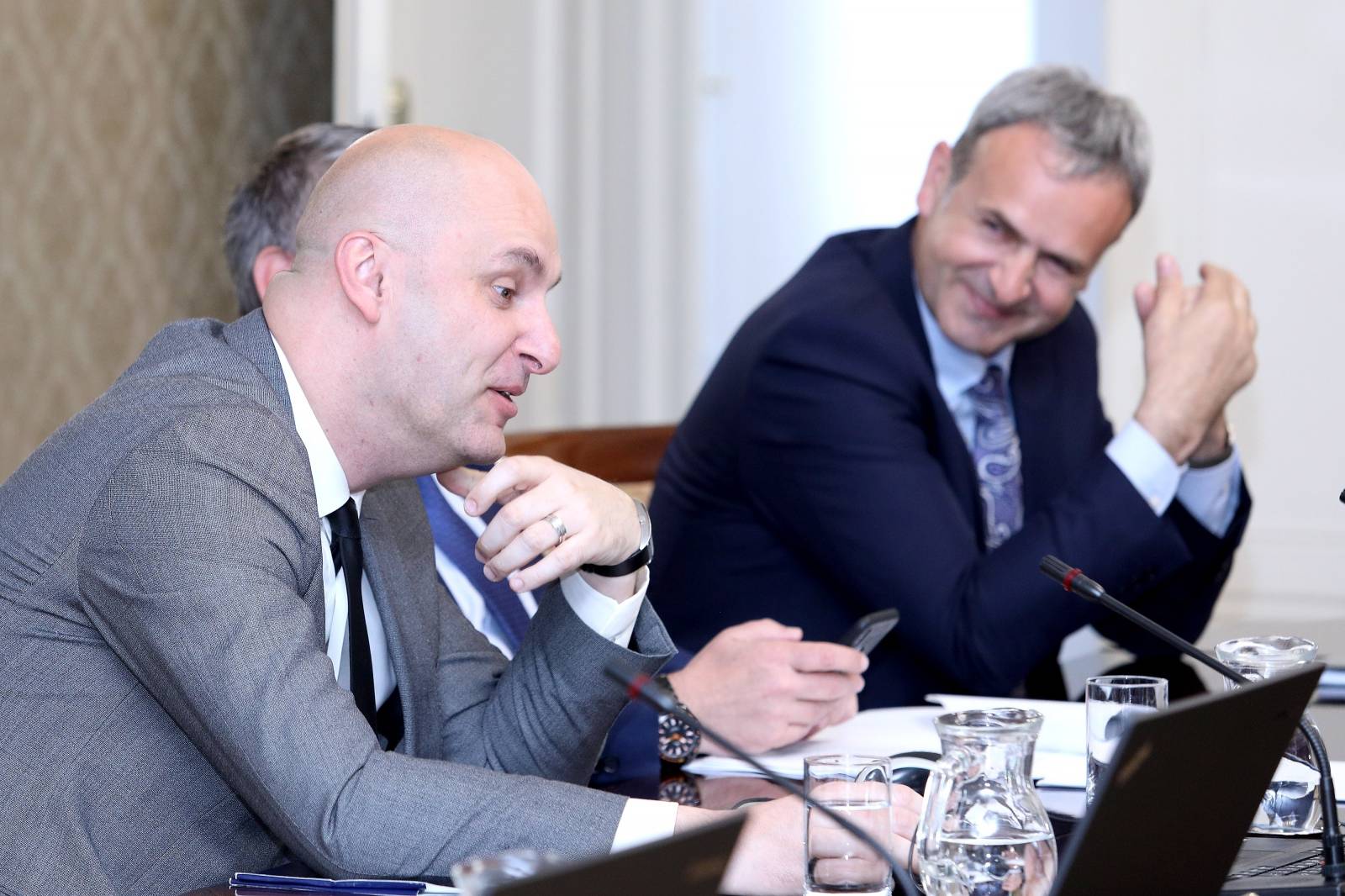 Zagreb: Vlada raspravljala o koriÅ¡tenju europskih strukturnih i investicijskih fondova