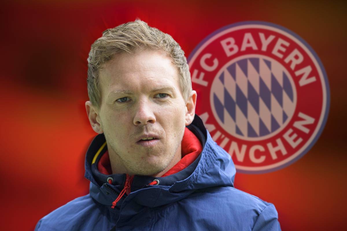 'Nagelsmann stiže u Bayern, klub će ga platiti 25 mil. eura!'