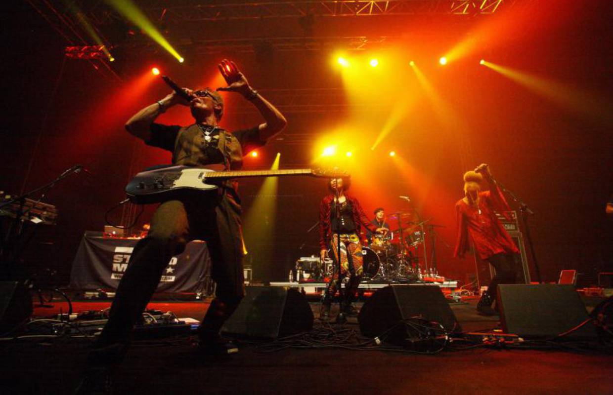 Stereo MC's nastupa sredinom ljeta u Tvornici kulture, sastav najpoznatiji po hitu 'Connected'