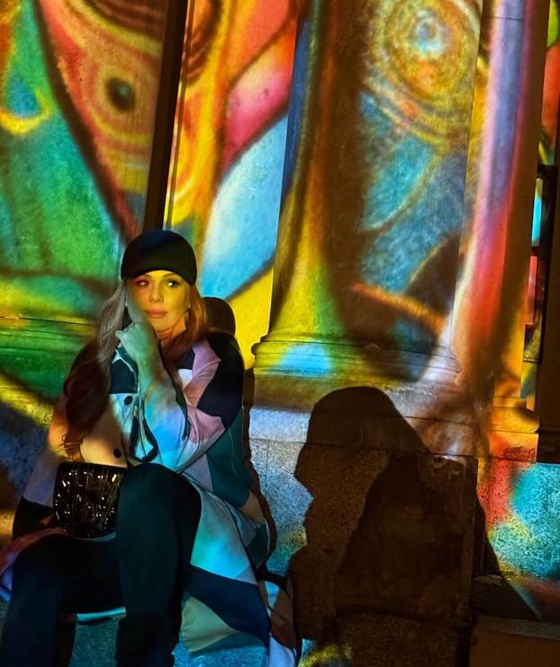 FOTO Petra Dugandžić podijelila romantične prizore s 26 godina mlađim suprugom Makom