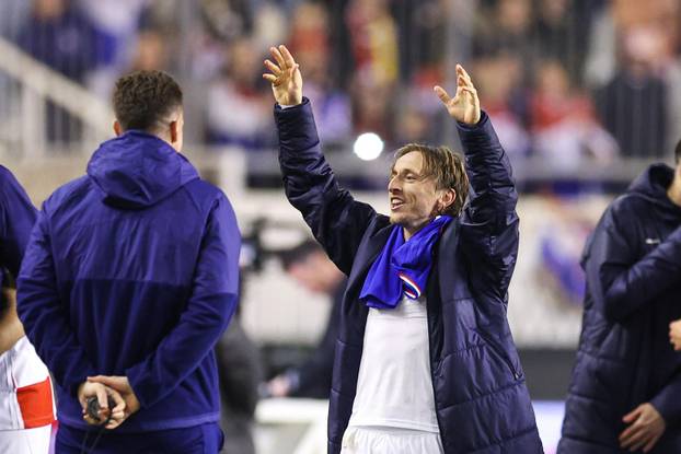 Hrvatska srušila moćnu Francusku na Poljudu 