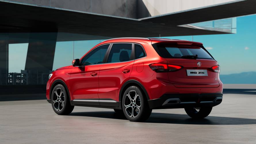 Popularni benzinski SUV modeli ZS i HS predvode prodajne rezultate u Hrvatskoj