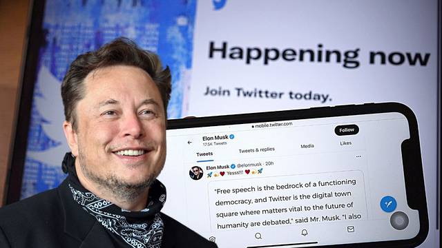 Musk se premišlja oko kupnje Twittera zbog lažnih profila, a oni mu poručili 'takac-makac'