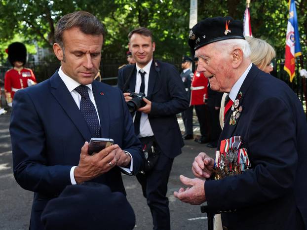 French President state visit to UK