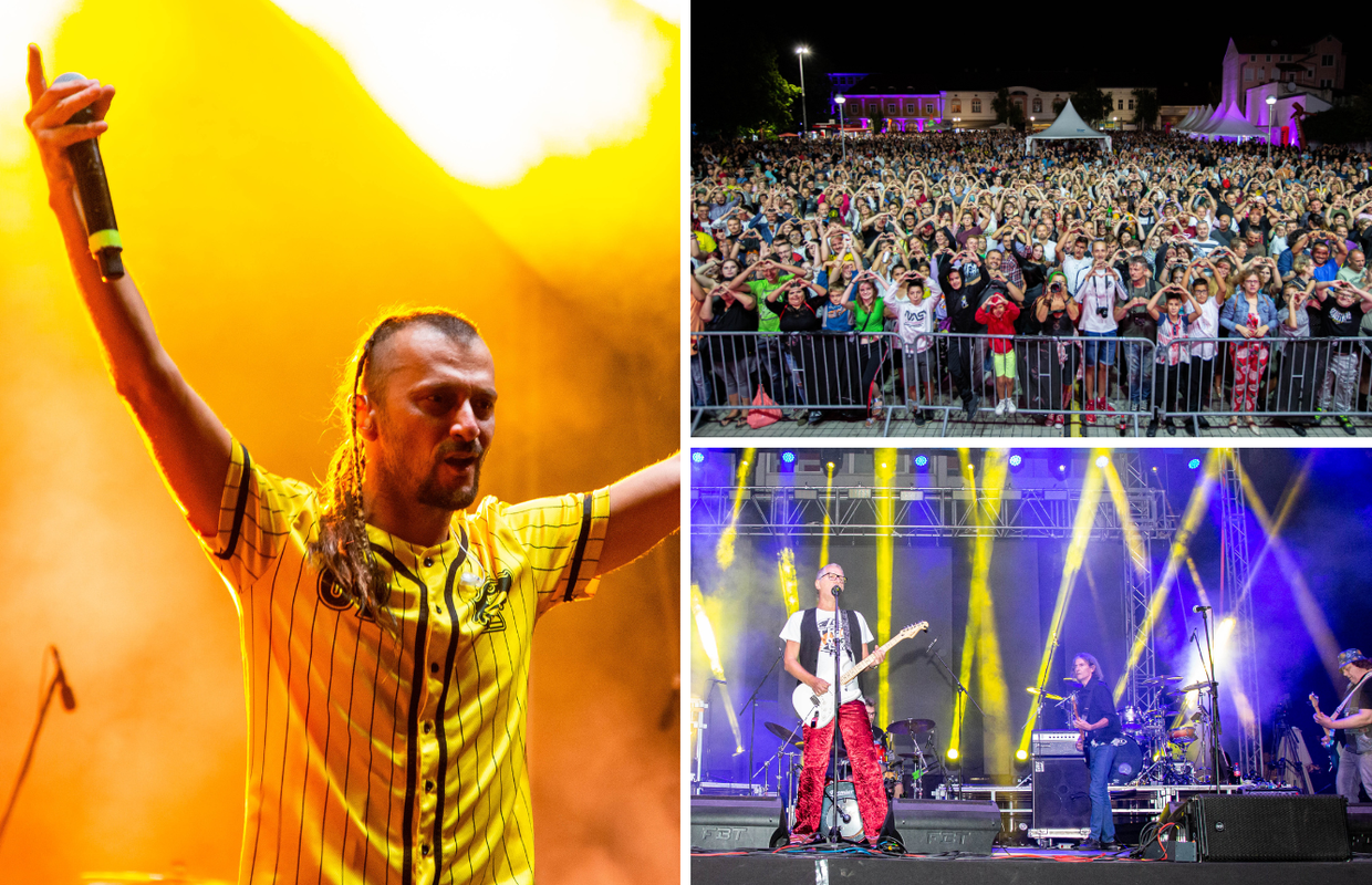 Dubioza kolektiv, Električni orgazam i Another Rock Trio nastupili u Novoj Gradiški...