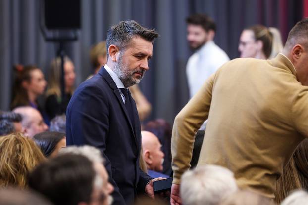 Progla&scaron;enje najboljih sporta&scaron;a Grada Zagreba