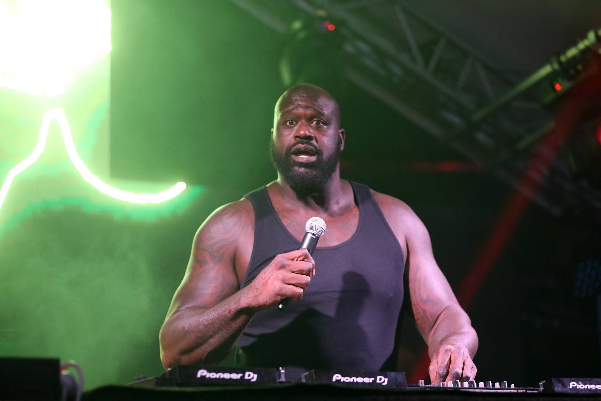 Malinska: Bivši NBA košarkaš Shaquille O'Neal nastupio kao DJ Diesel u klubu Diamond