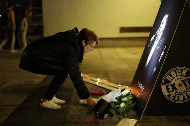 Sarajevo:  Pripreme za okupljanje građana u čast Halidu Bešliću