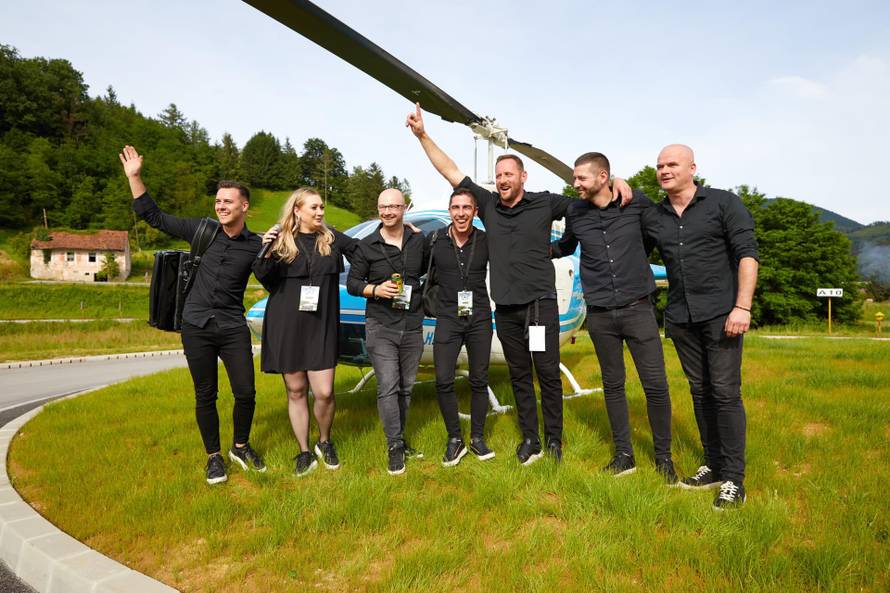 Najomiljeniji svadbeni bend – Grupa Profeel - predstavila novitete za svadbe  u 2025.