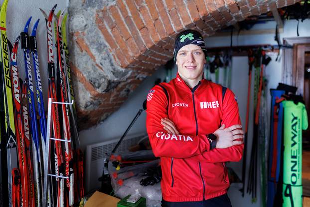 Mladi biatlonac Matija Legović osvojio je zlatnu medalju na Europskom juniorskom prvenstvu