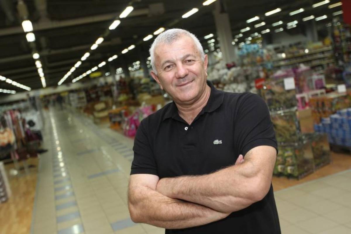 Stabilno je: Poduzetnik Pero Gudelj se probudio iz kome