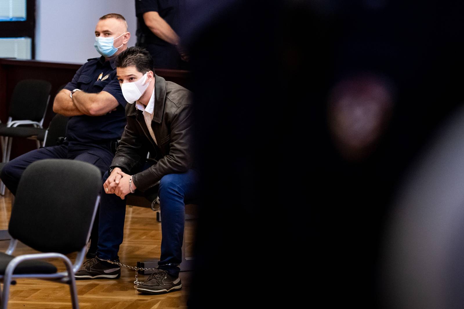Split: Nastavljeno suđenje Filipu Zavadlavu