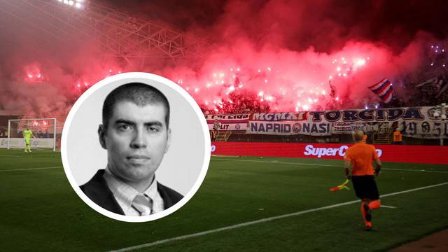 Novi predsjednik Hajduka pisao je 2006.: 'Bio sam Torcida na sjeveru, a sad navijam za Isusa'